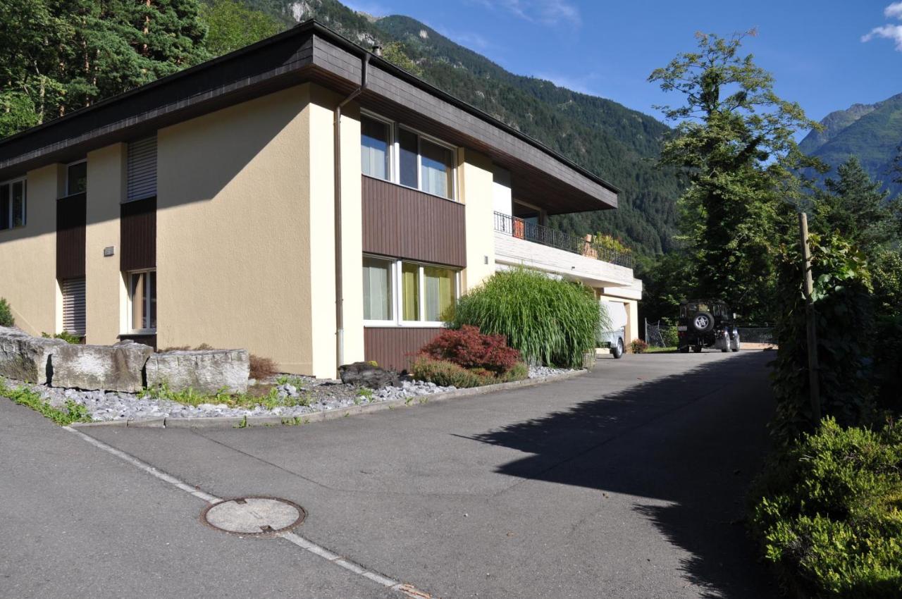 Ferienwohnung Efibach 41 Silenen Bagian luar foto