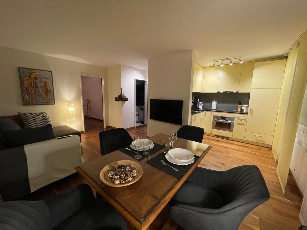 Ferienwohnung Efibach 41 Silenen Bagian luar foto
