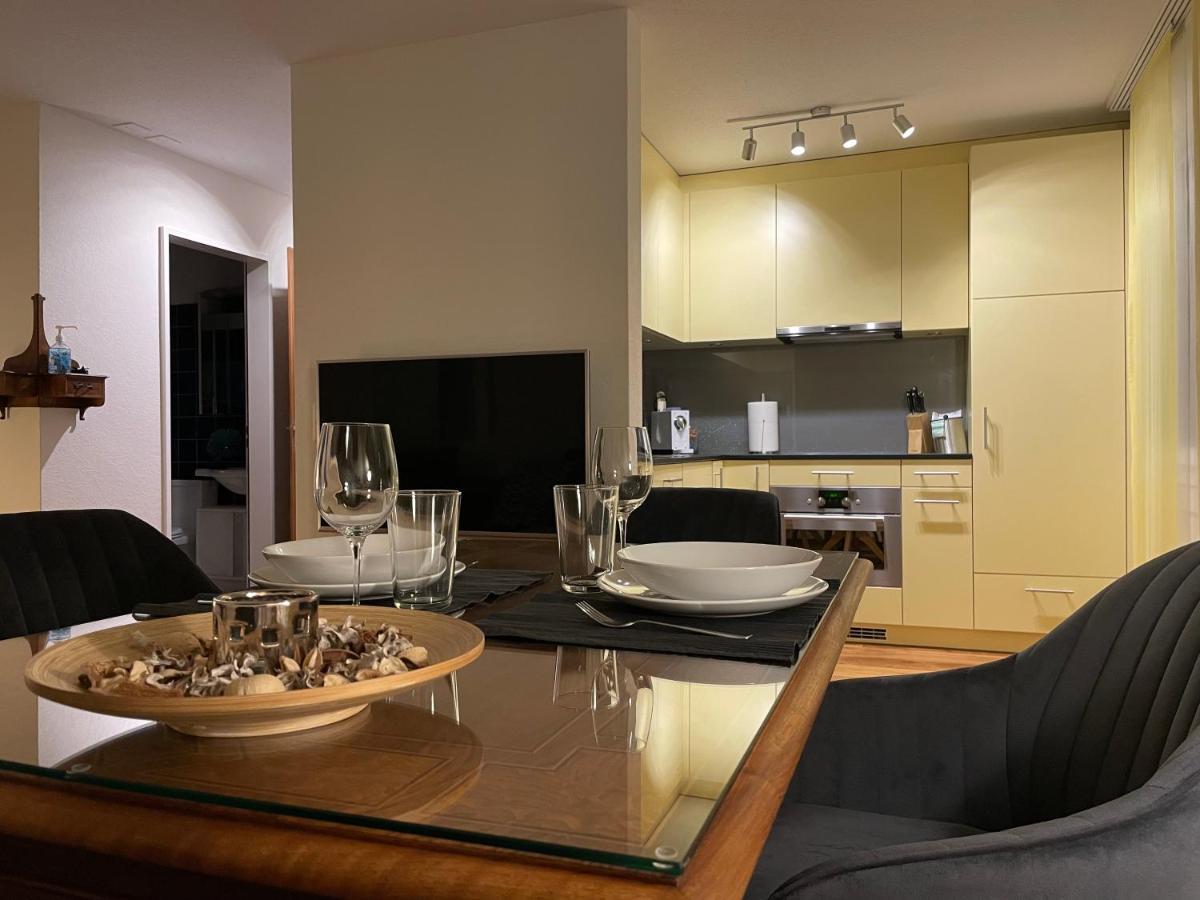 Ferienwohnung Efibach 41 Silenen Bagian luar foto