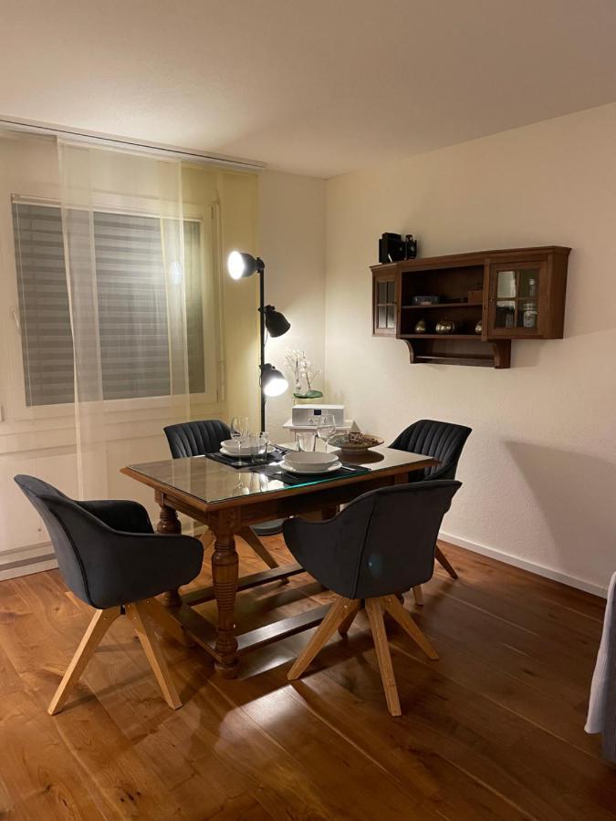 Ferienwohnung Efibach 41 Silenen Bagian luar foto