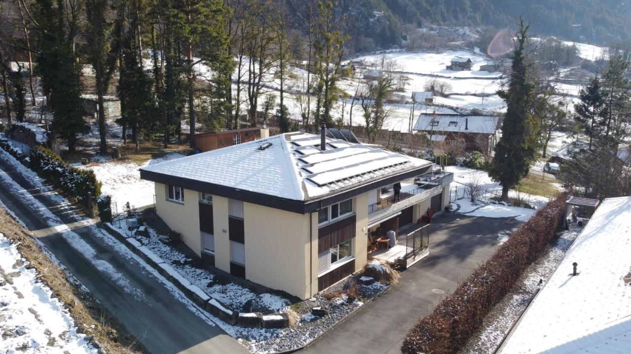 Ferienwohnung Efibach 41 Silenen Bagian luar foto