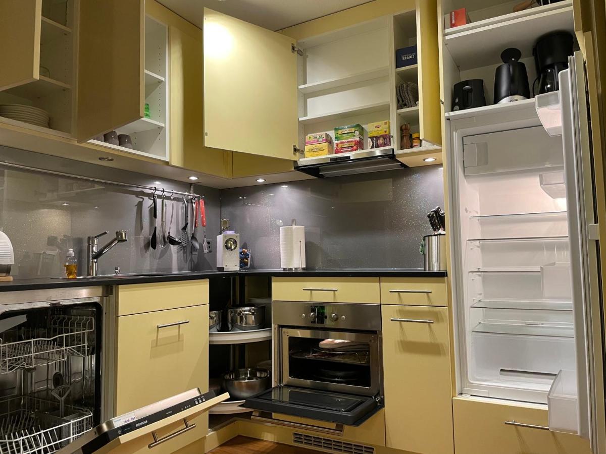 Ferienwohnung Efibach 41 Silenen Bagian luar foto