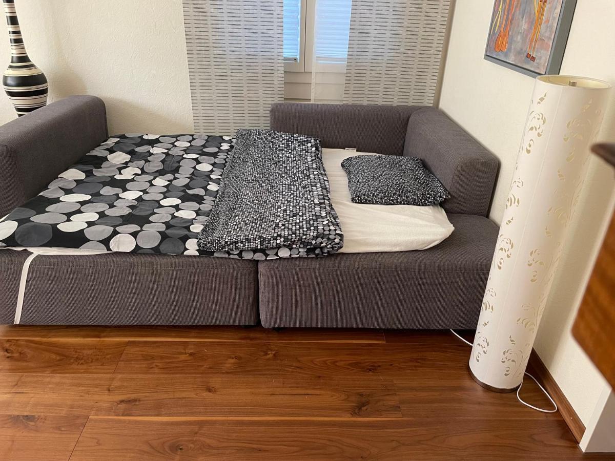 Ferienwohnung Efibach 41 Silenen Bagian luar foto