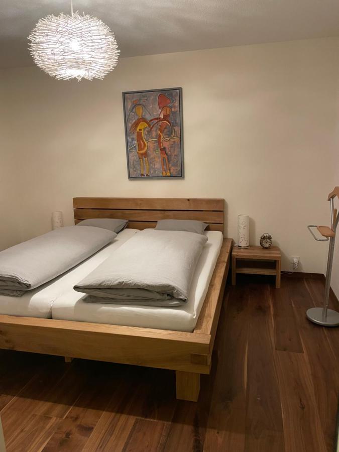 Ferienwohnung Efibach 41 Silenen Bagian luar foto